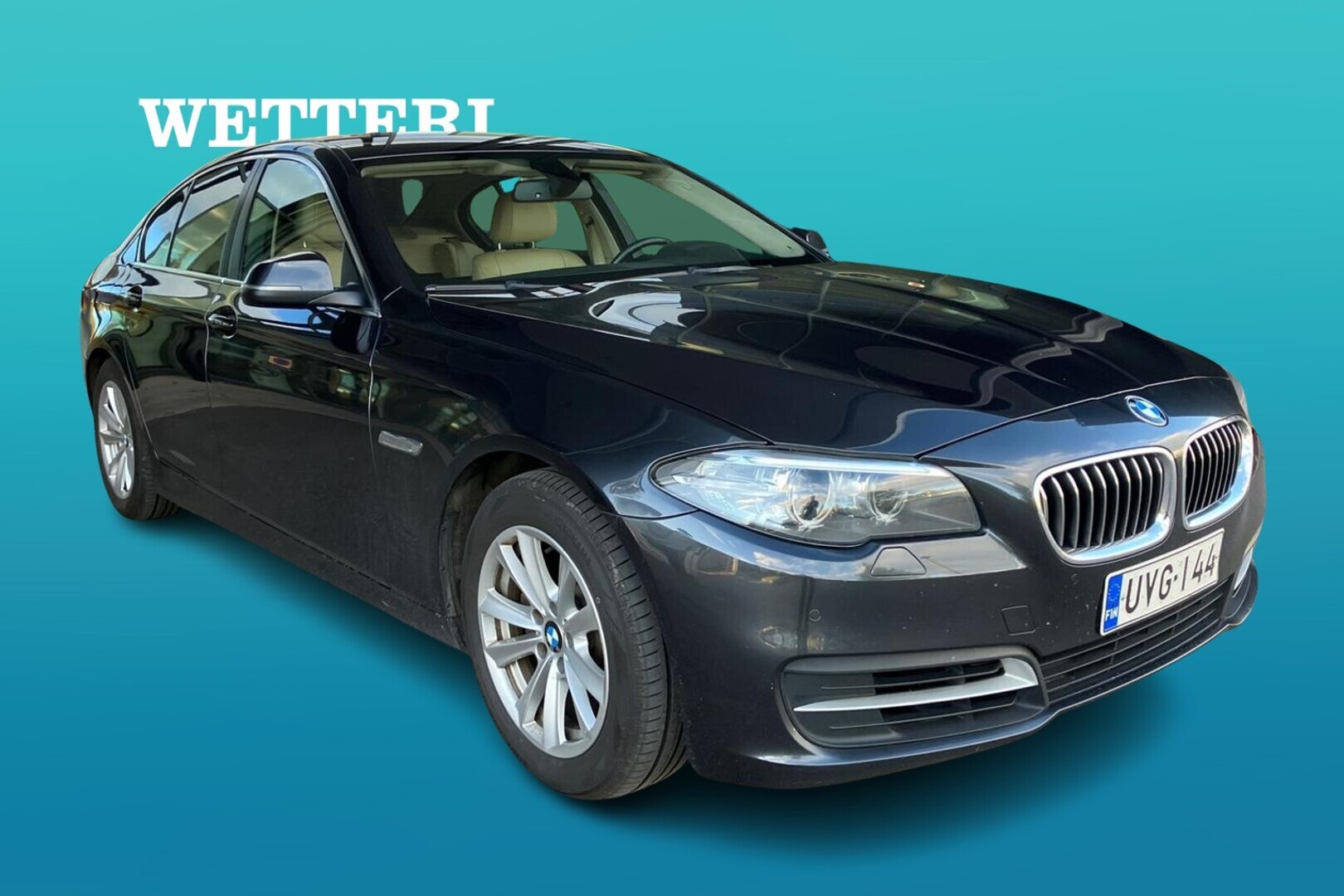 BMW 520 2013, kuva 2/8