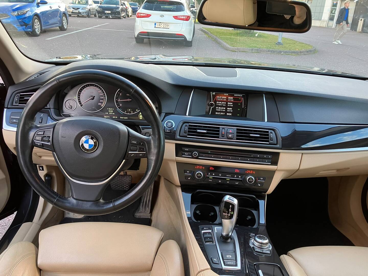 BMW 520 2013, kuva 4/8