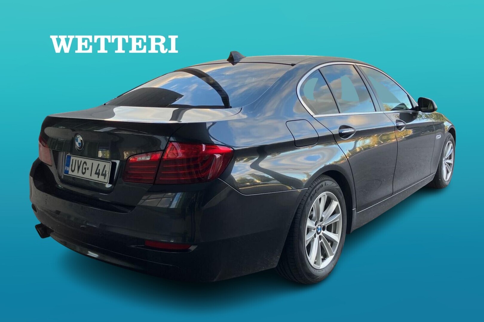 BMW 520 2013, kuva 3/8