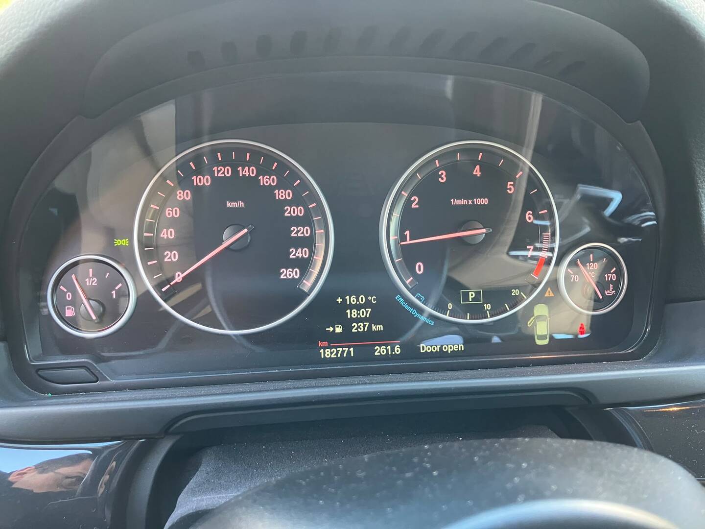 BMW 520 2013, kuva 5/8