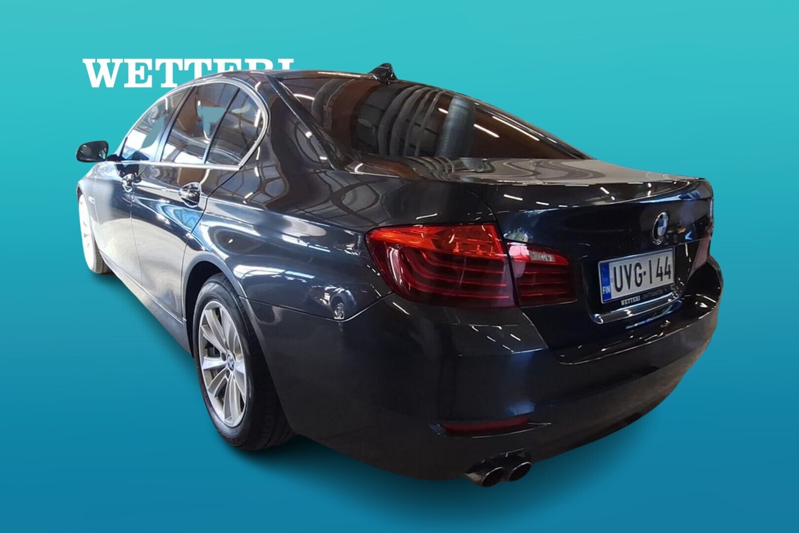 BMW 520 2013, bild 7/20