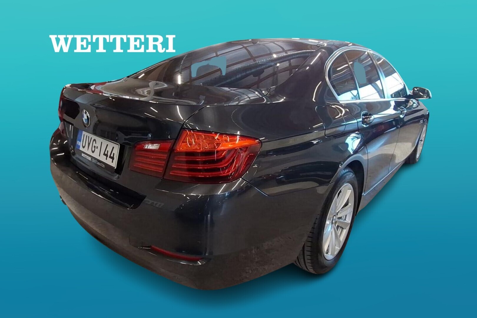BMW 520 2013, bild 5/20
