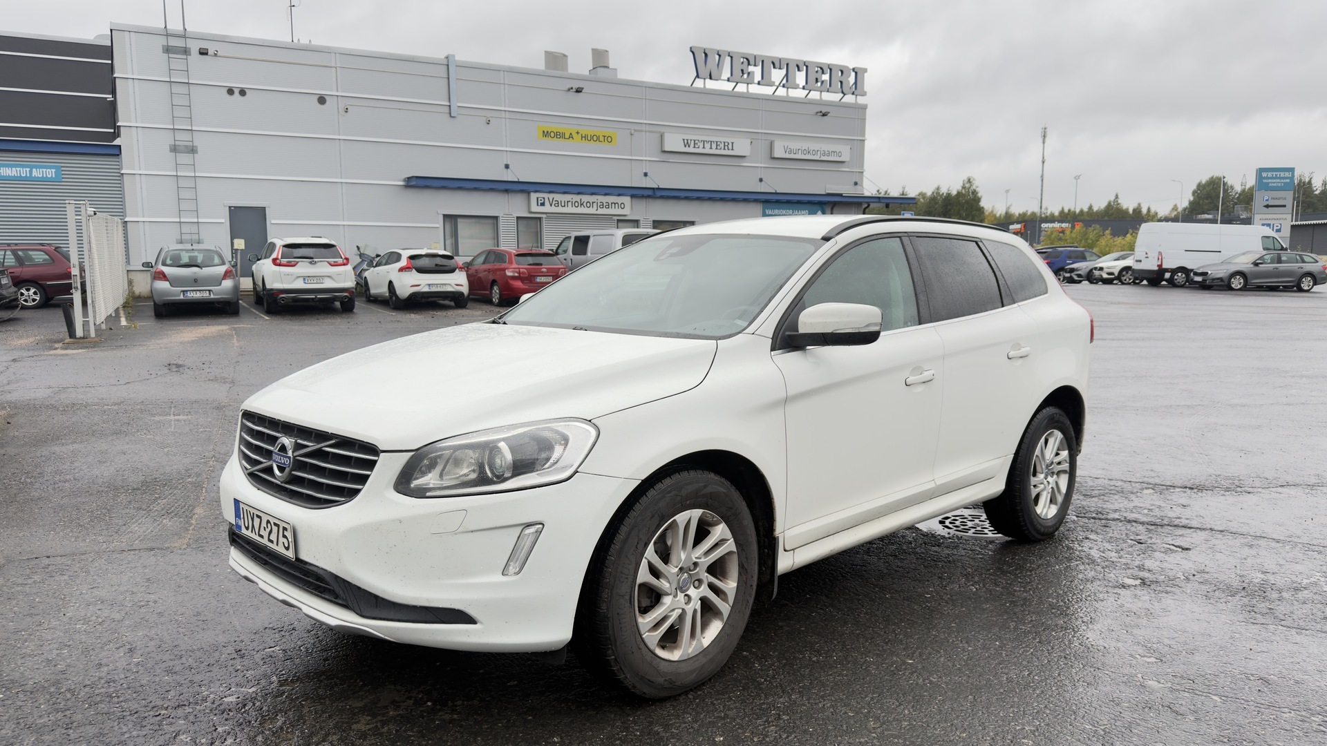 VOLVO XC60 D3 Business