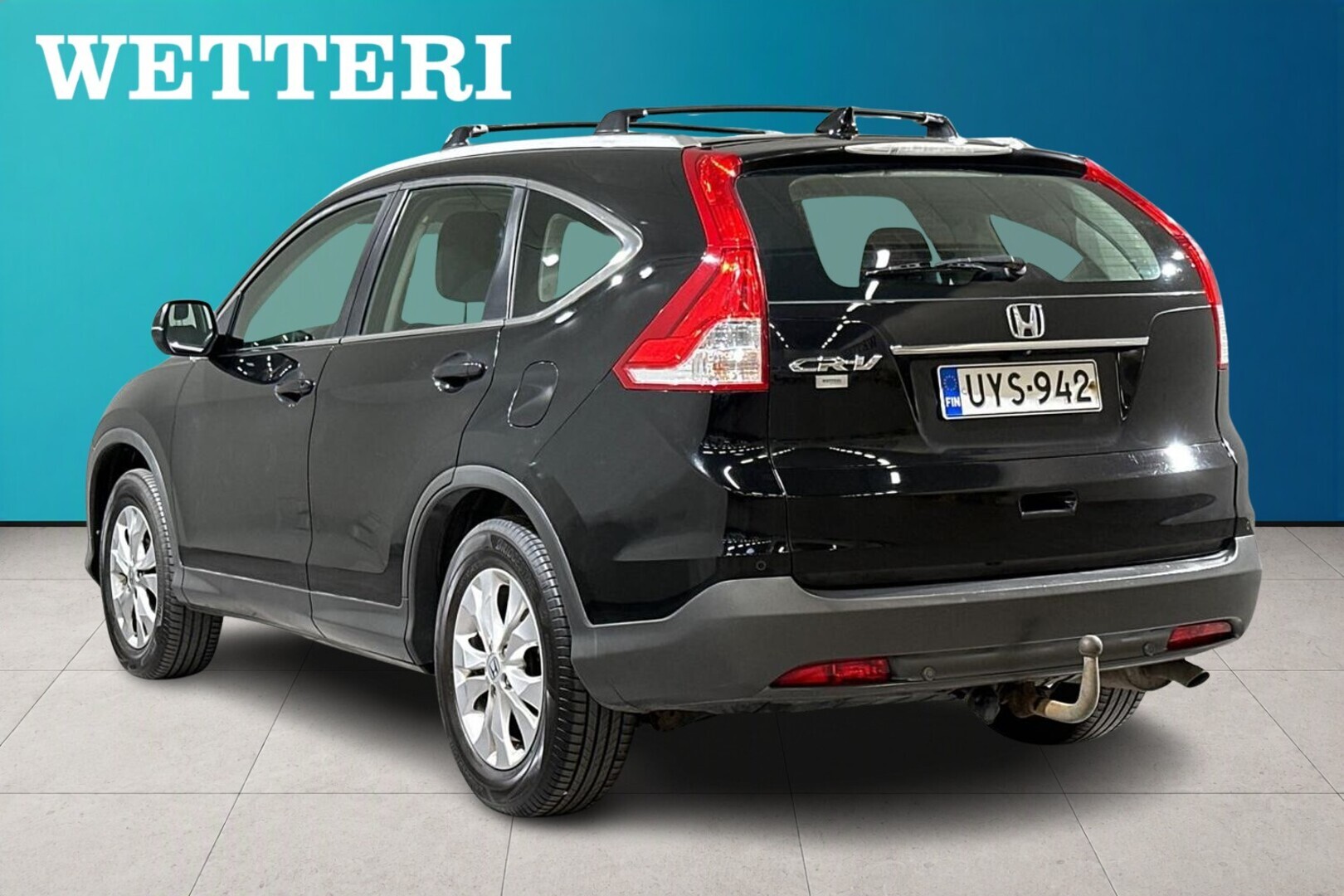 Honda CR-V 2,2 Diesel Elegance 2014, kuva 7/26