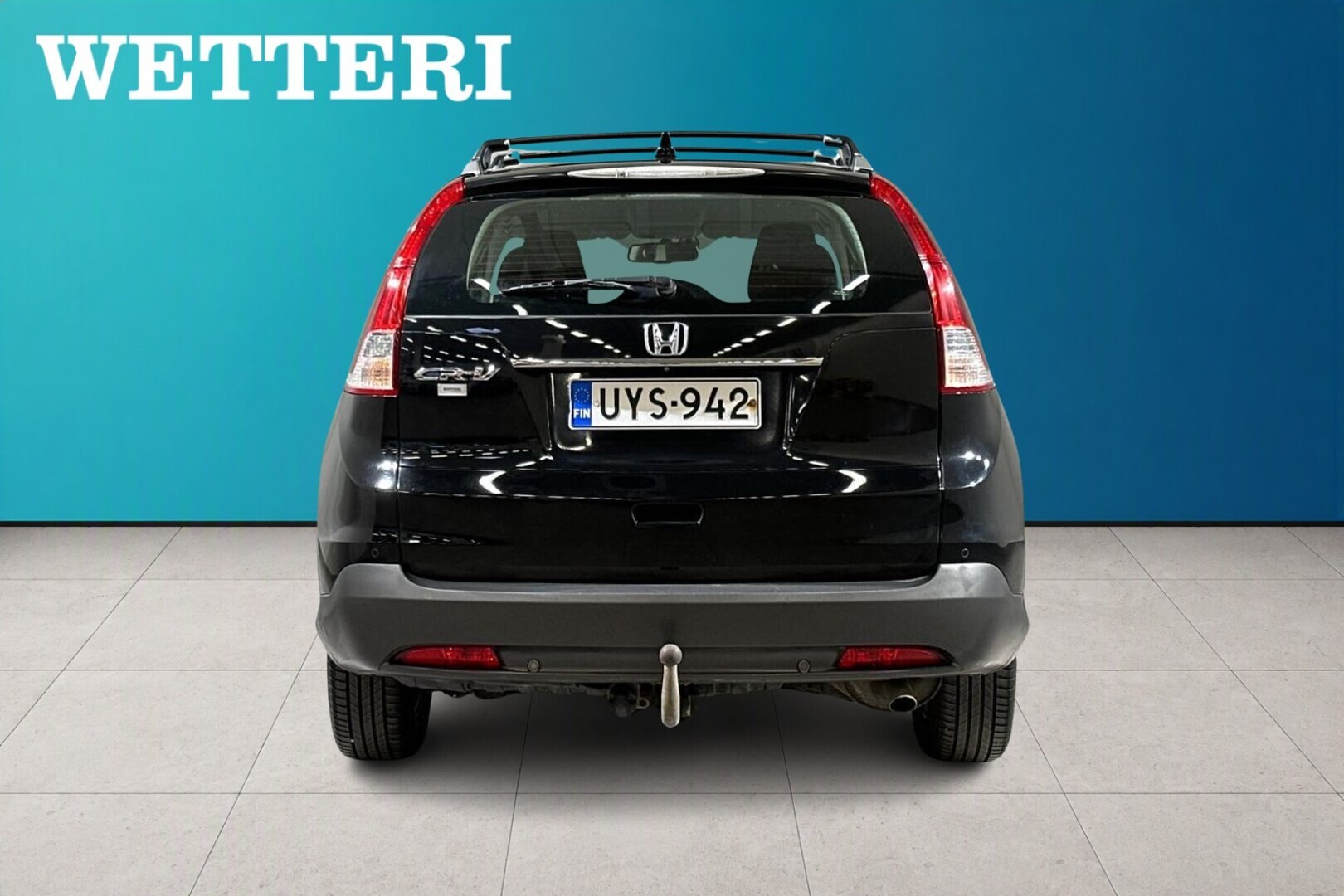 Honda CR-V 2,2 Diesel Elegance 2014, kuva 6/26