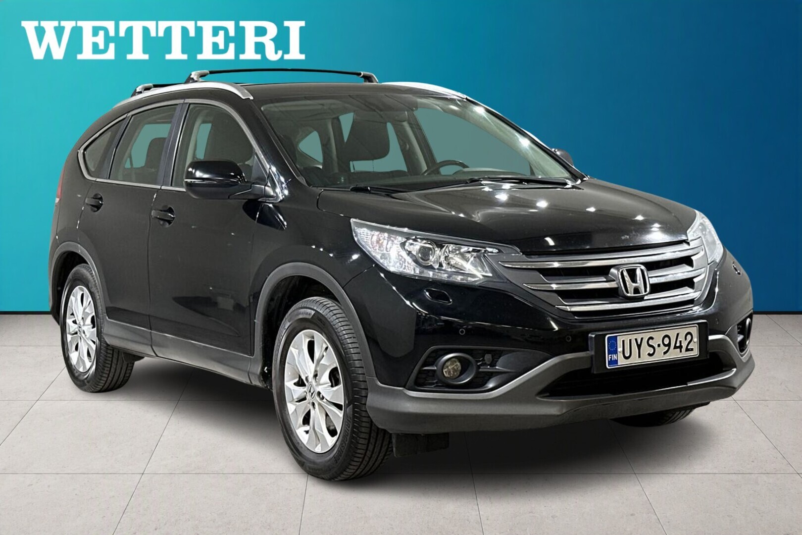 Honda CR-V 2,2 Diesel Elegance 2014, kuva 3/26