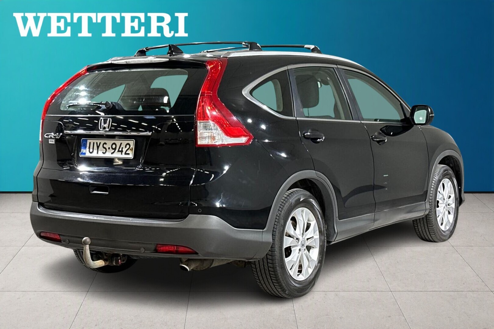 Honda CR-V 2,2 Diesel Elegance 2014, kuva 5/26