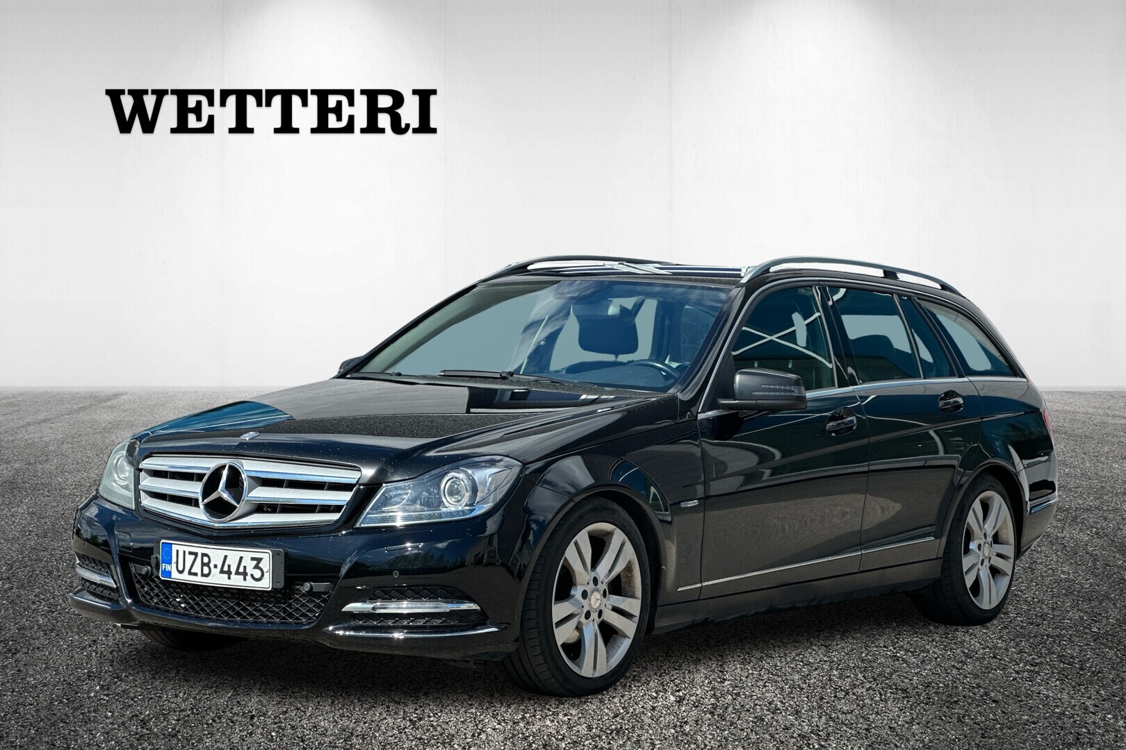 MERCEDES-BENZ C 250 CDI BE T 4Matic A - MYYDÄÄN HUUTOKAUPASSA / WEBASTO / KOUKKU / NAVI