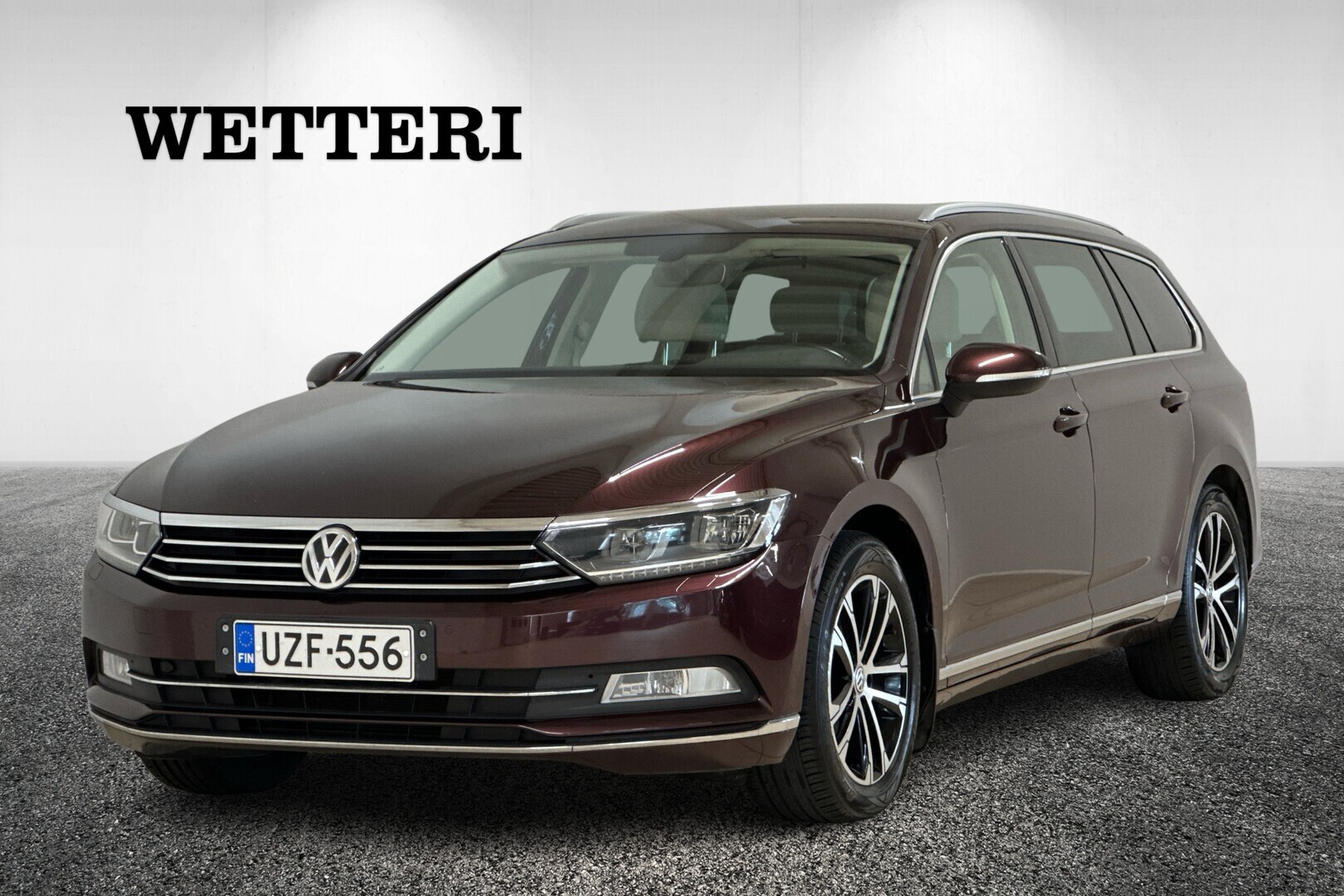 VOLKSWAGEN Passat Variant Highline 1,4 TSI 110 kW - Adap.vak.nop.säädin / LED-Valot / Peruutuskamera / Ergopenkki