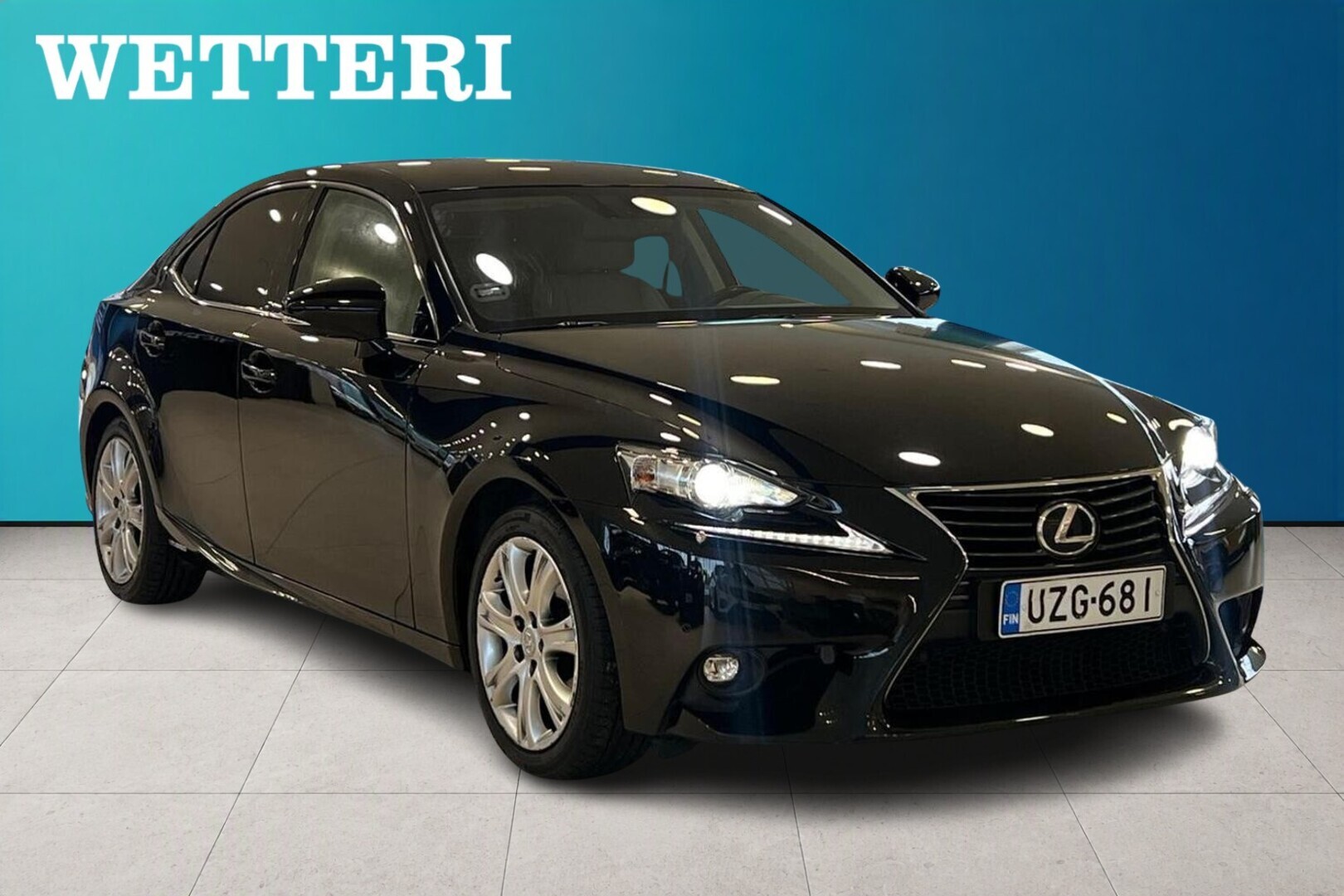 Lexus IS 300h Luxury 2016, kuva 3/21