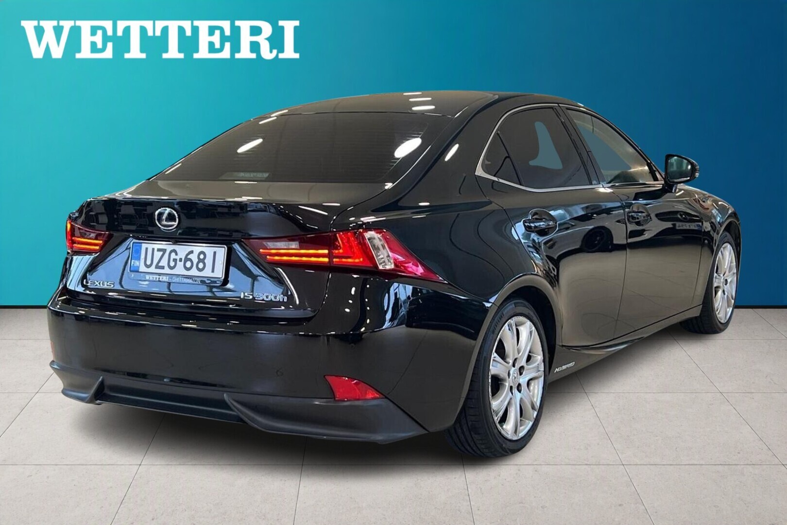 Lexus IS 300h Luxury 2016, kuva 5/21