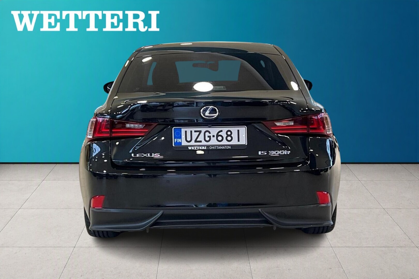 Lexus IS 300h Luxury 2016, kuva 6/21