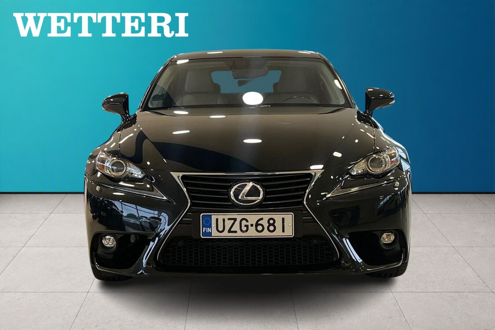Lexus IS 300h Luxury 2016, kuva 2/21