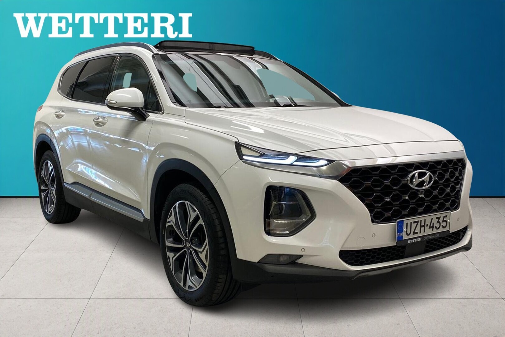 Hyundai Santa Fe 2019, kuva 3/39