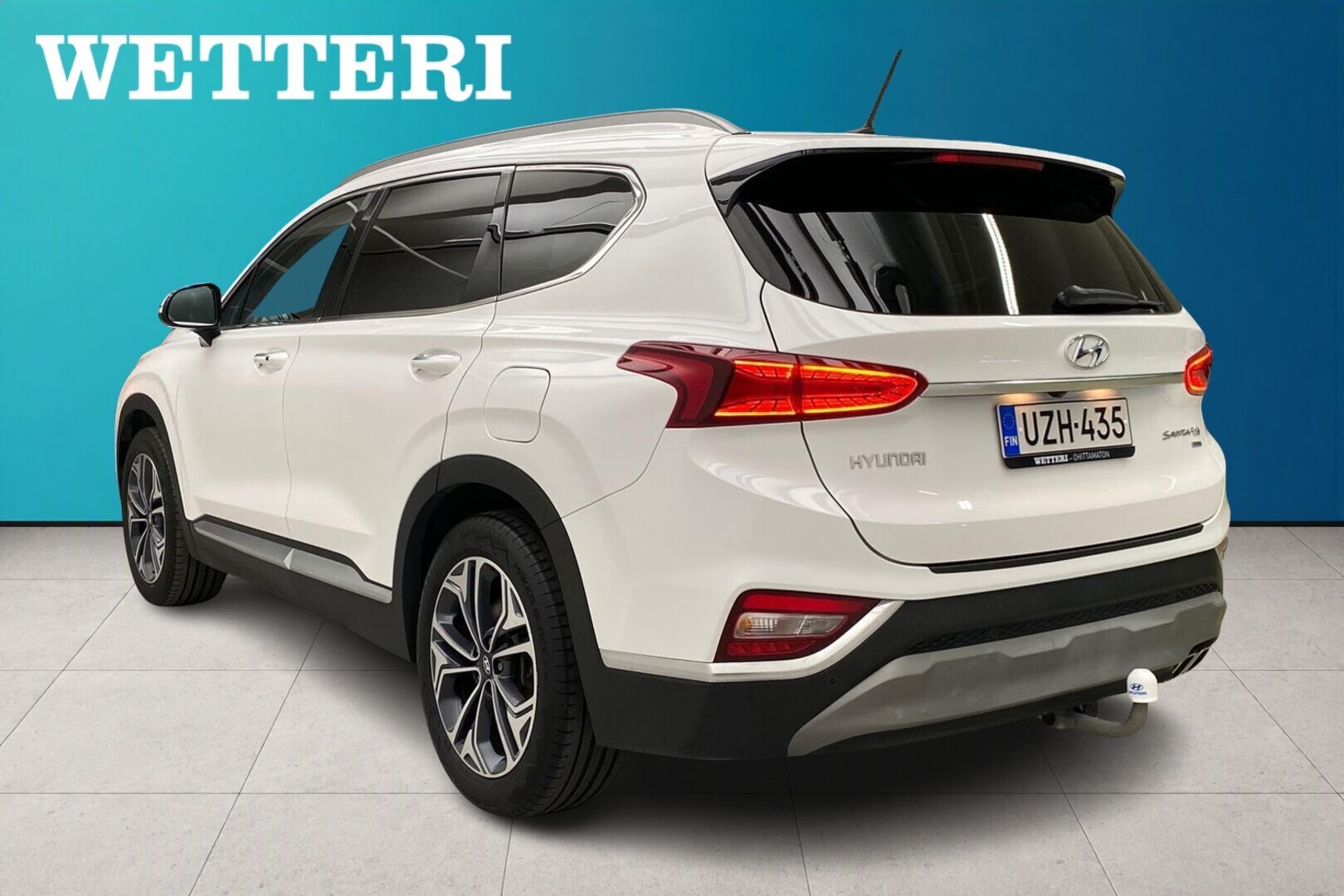 Hyundai Santa Fe 2019, kuva 7/39
