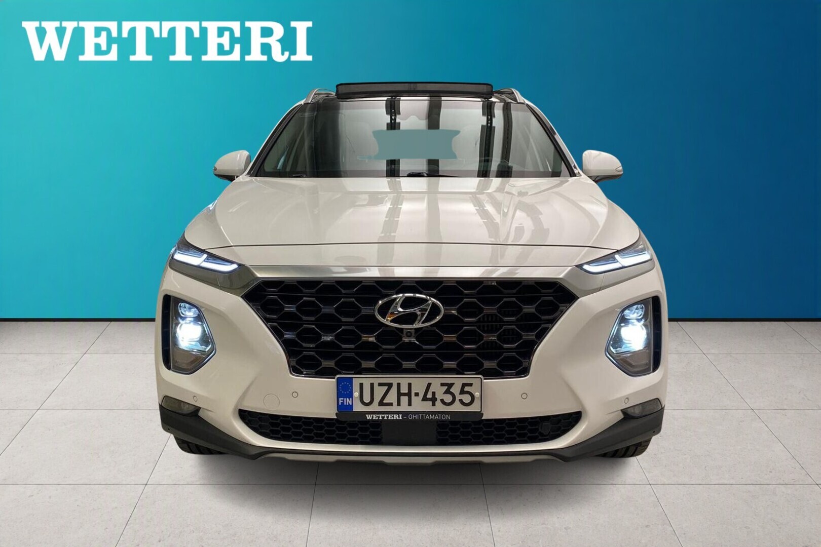 Hyundai Santa Fe 2019, kuva 2/39