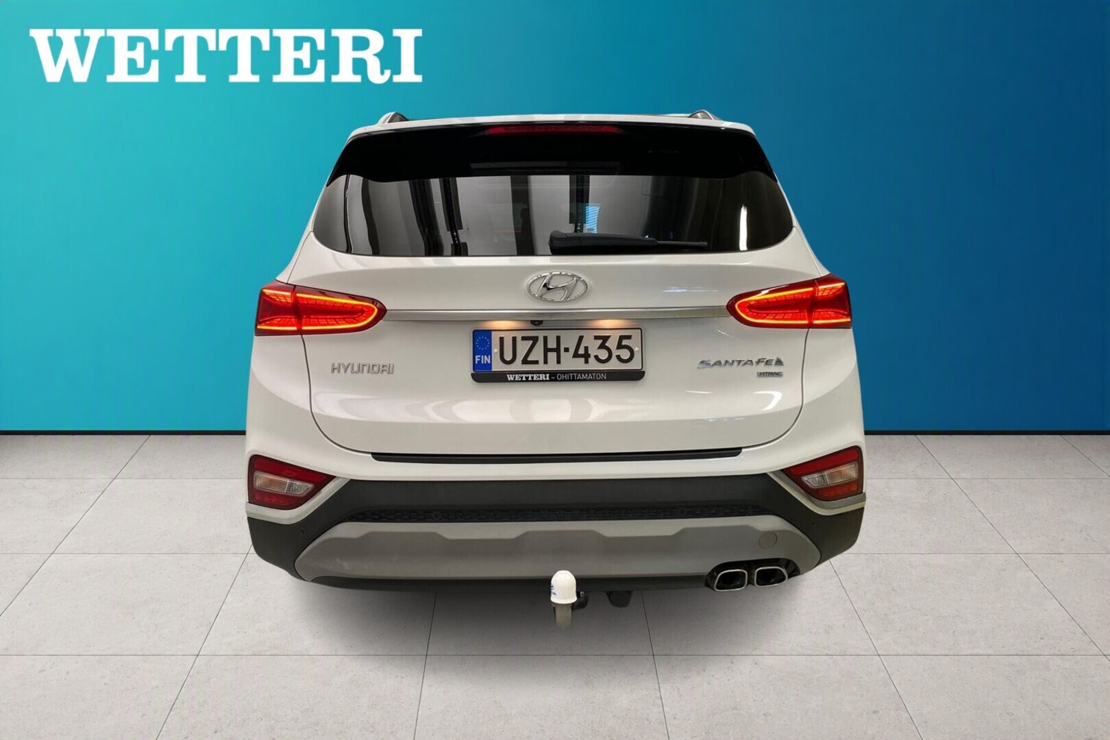 Hyundai Santa Fe 2019, kuva 6/39
