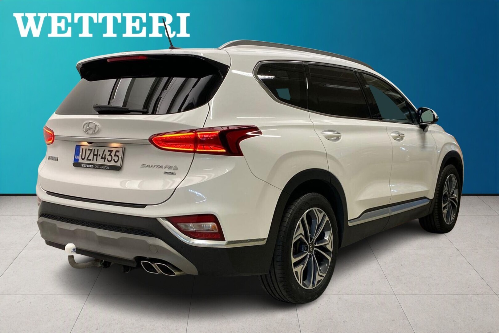 Hyundai Santa Fe 2019, kuva 5/39