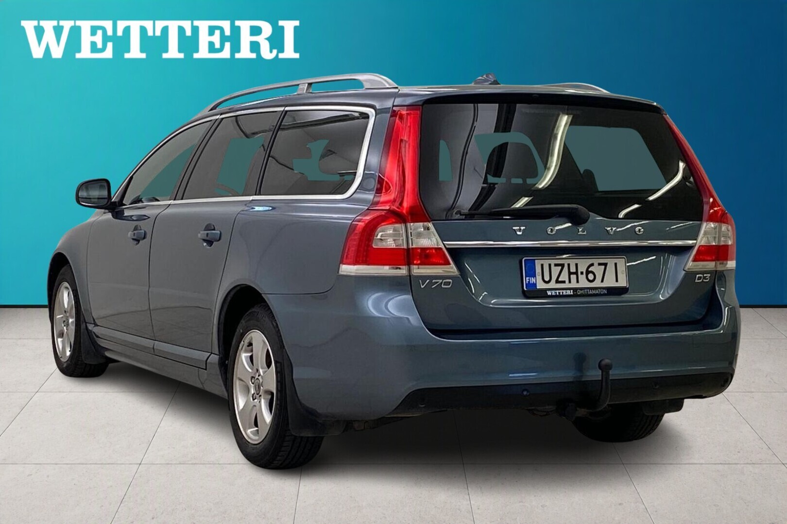 Volvo V70 D3 Summum aut 2014, kuva 7/24