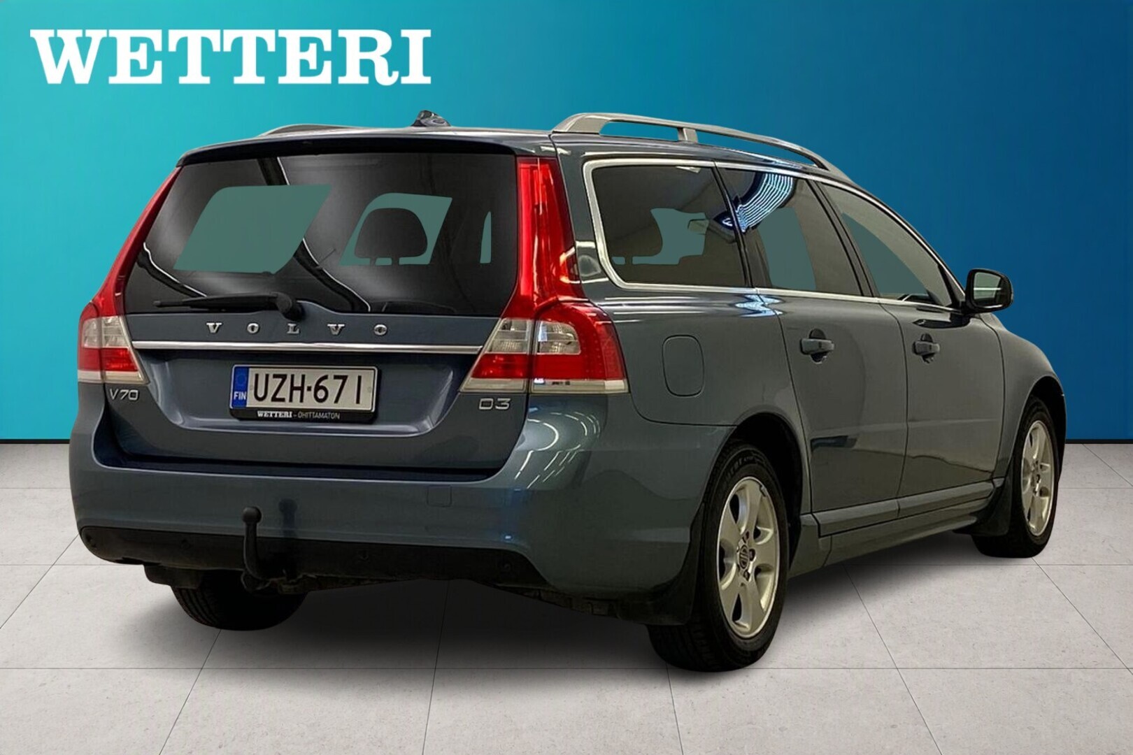 Volvo V70 D3 Summum aut 2014, kuva 5/24