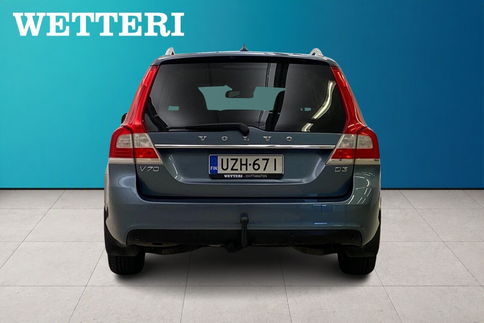 Volvo V70 D3 Summum aut 2014, kuva 6/24
