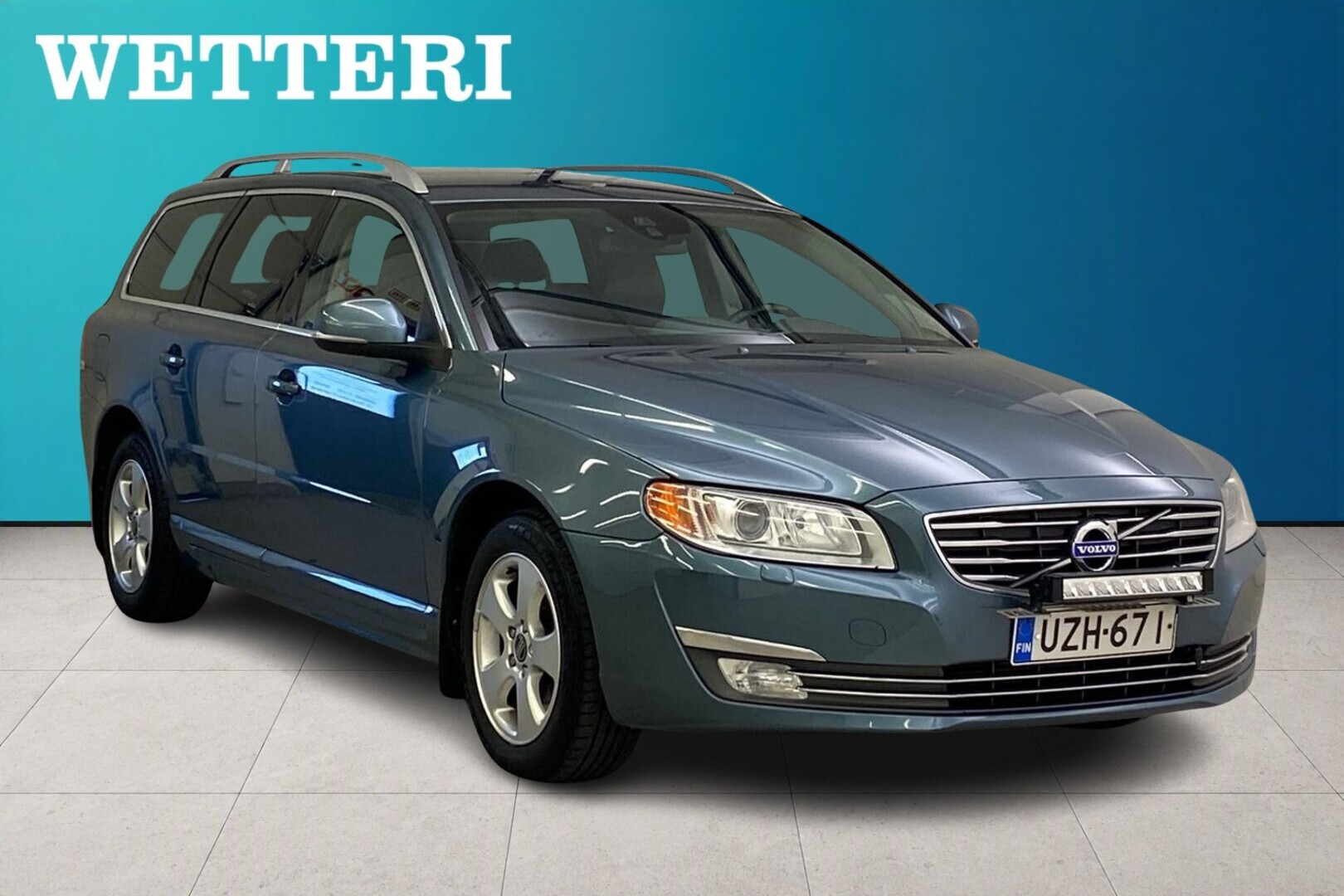 Volvo V70 D3 Summum aut 2014, kuva 3/24