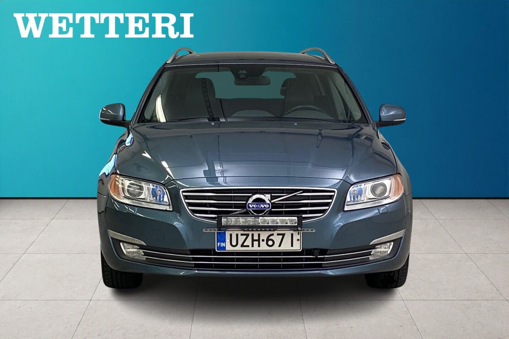 Volvo V70 D3 Summum aut 2014, kuva 2/24