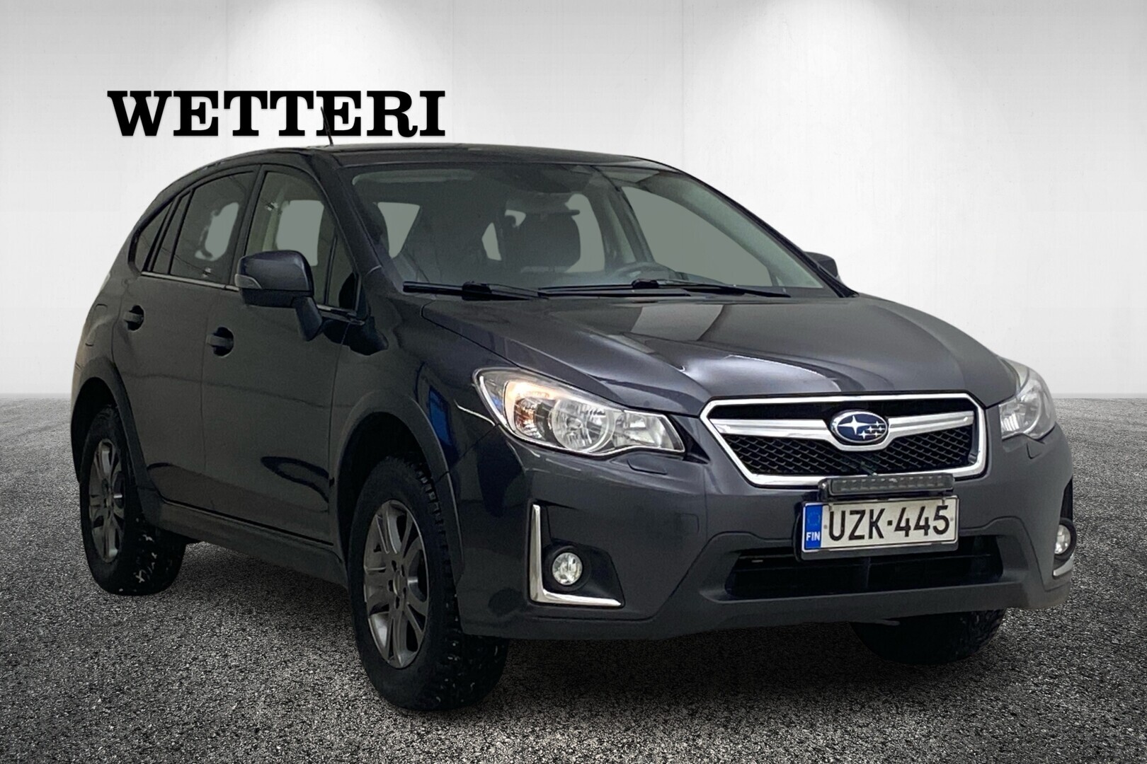 SUBARU XV 2,0 TD S / Vetokoukku / Lämpöpaketti / Ilmastointi / Vakionopeussäädin / Lisävalopaneeli / CD-radio / Kamera