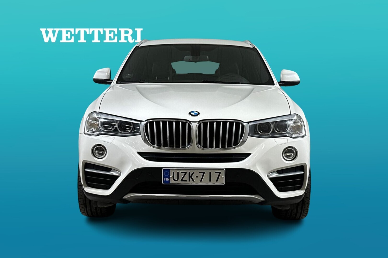 BMW X4 F26 xDrive20d A Business xLine 2017, bild 2/24