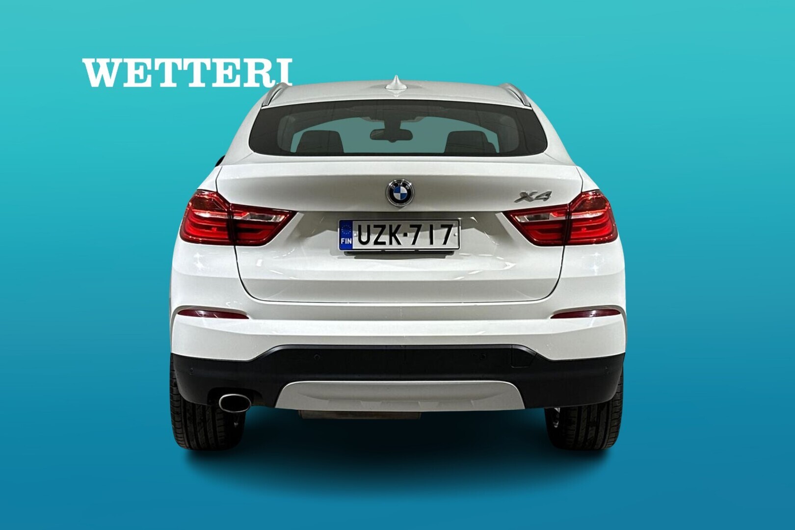 BMW X4 F26 xDrive20d A Business xLine 2017, bild 6/24