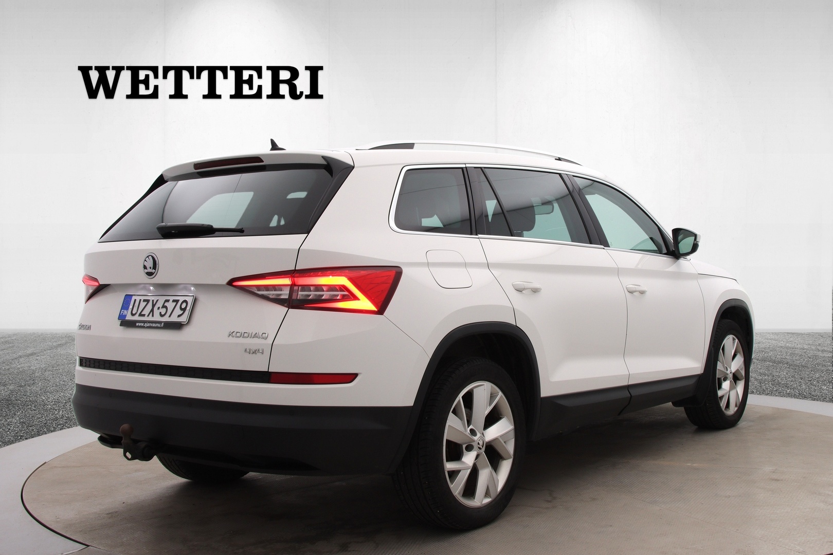Skoda Kodiaq 2017, photo 5/27