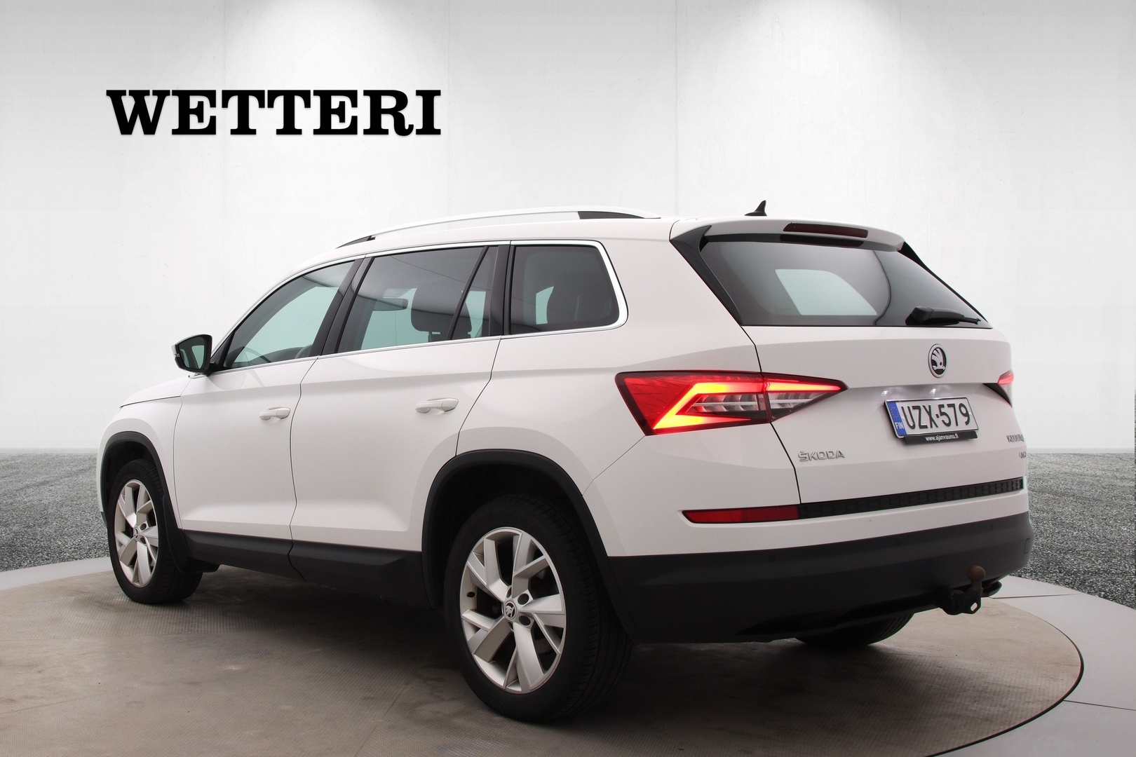 Skoda Kodiaq 2017, photo 3/27