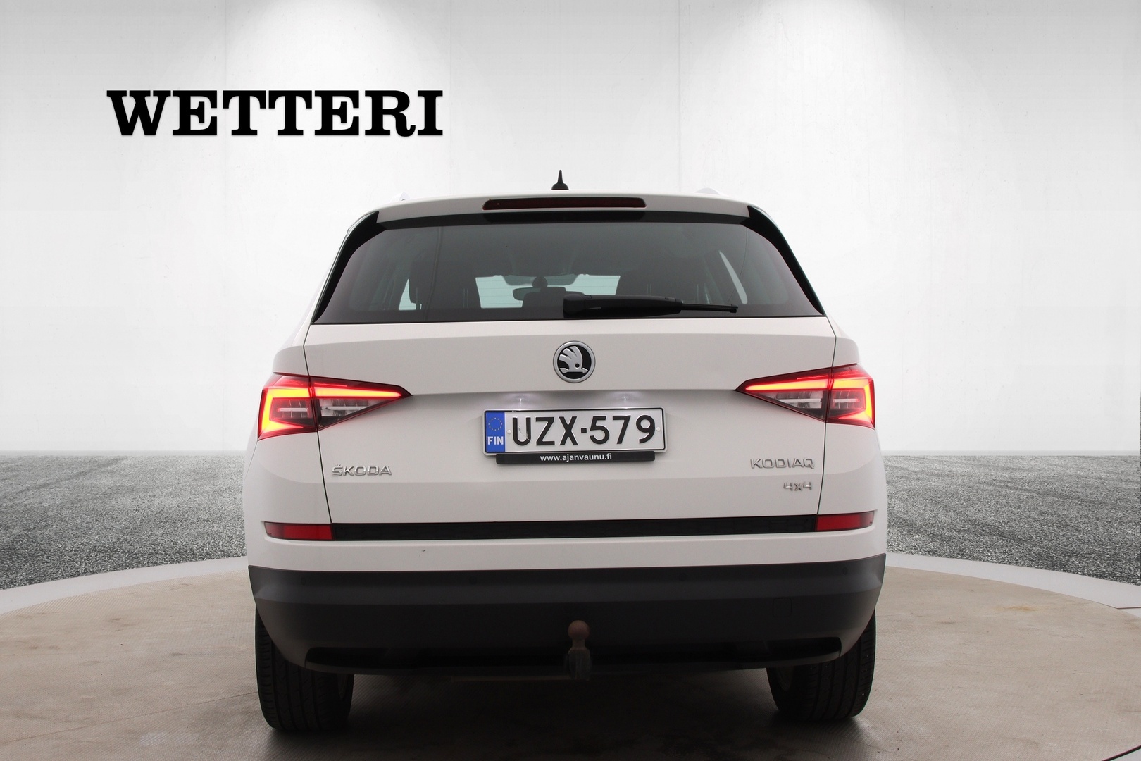 Skoda Kodiaq 2017, photo 4/27