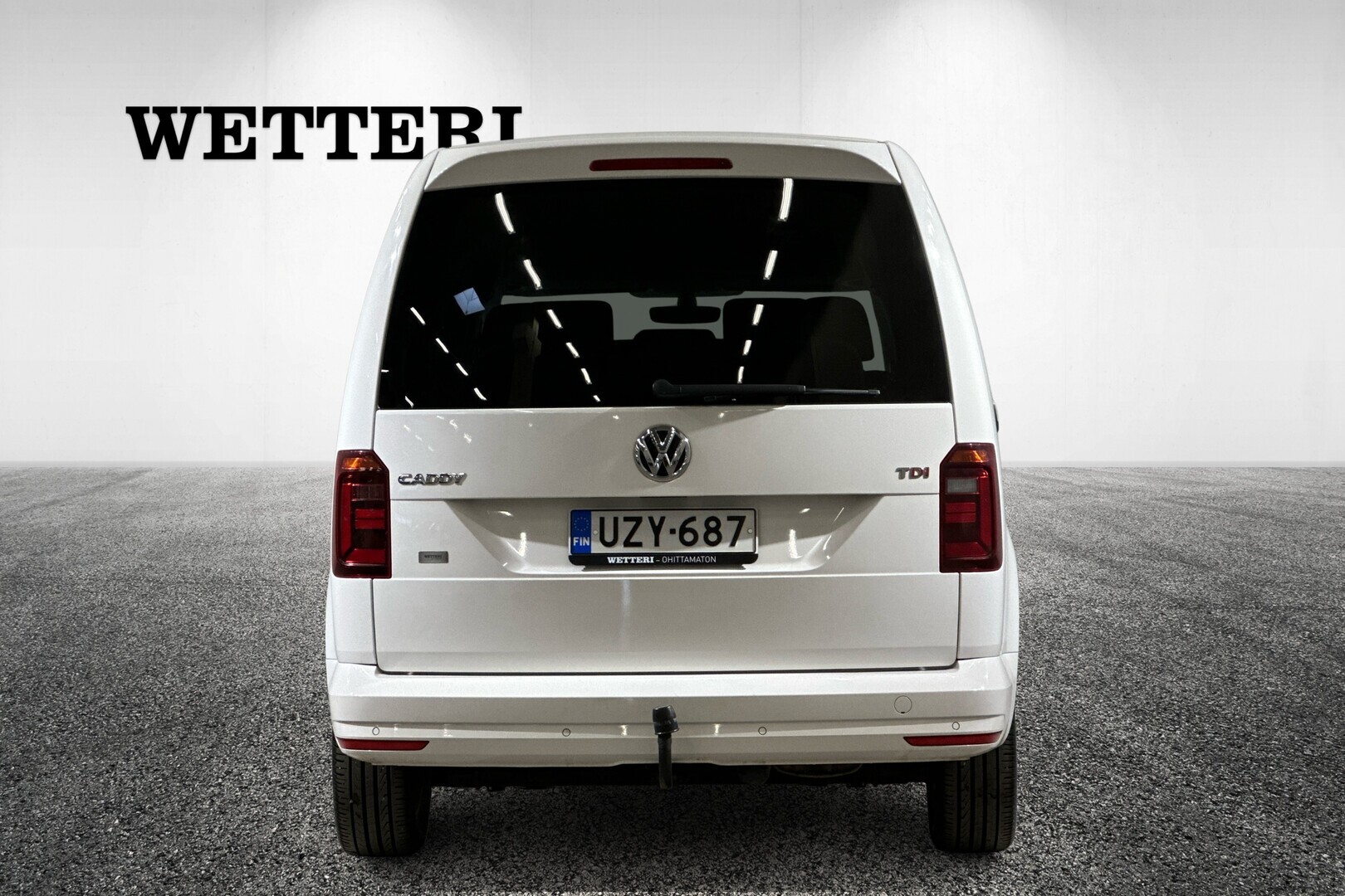 Volkswagen Caddy Maxi 2018, kuva 5/27