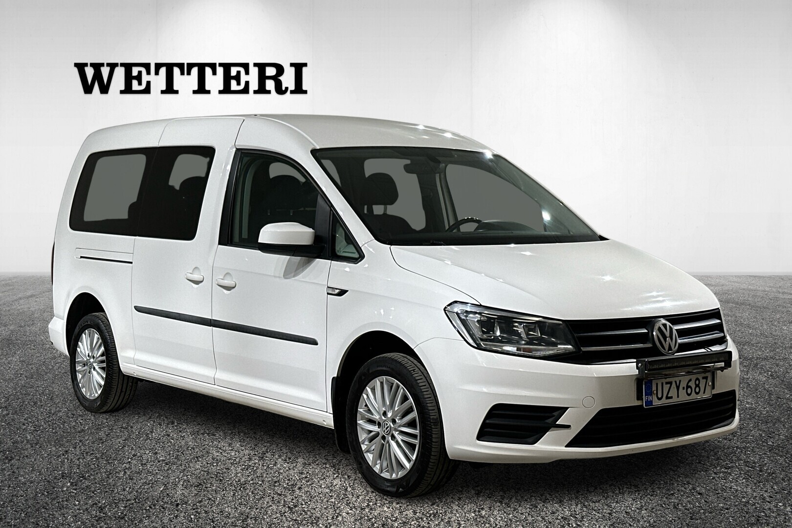 Volkswagen Caddy Maxi 2018, kuva 3/27