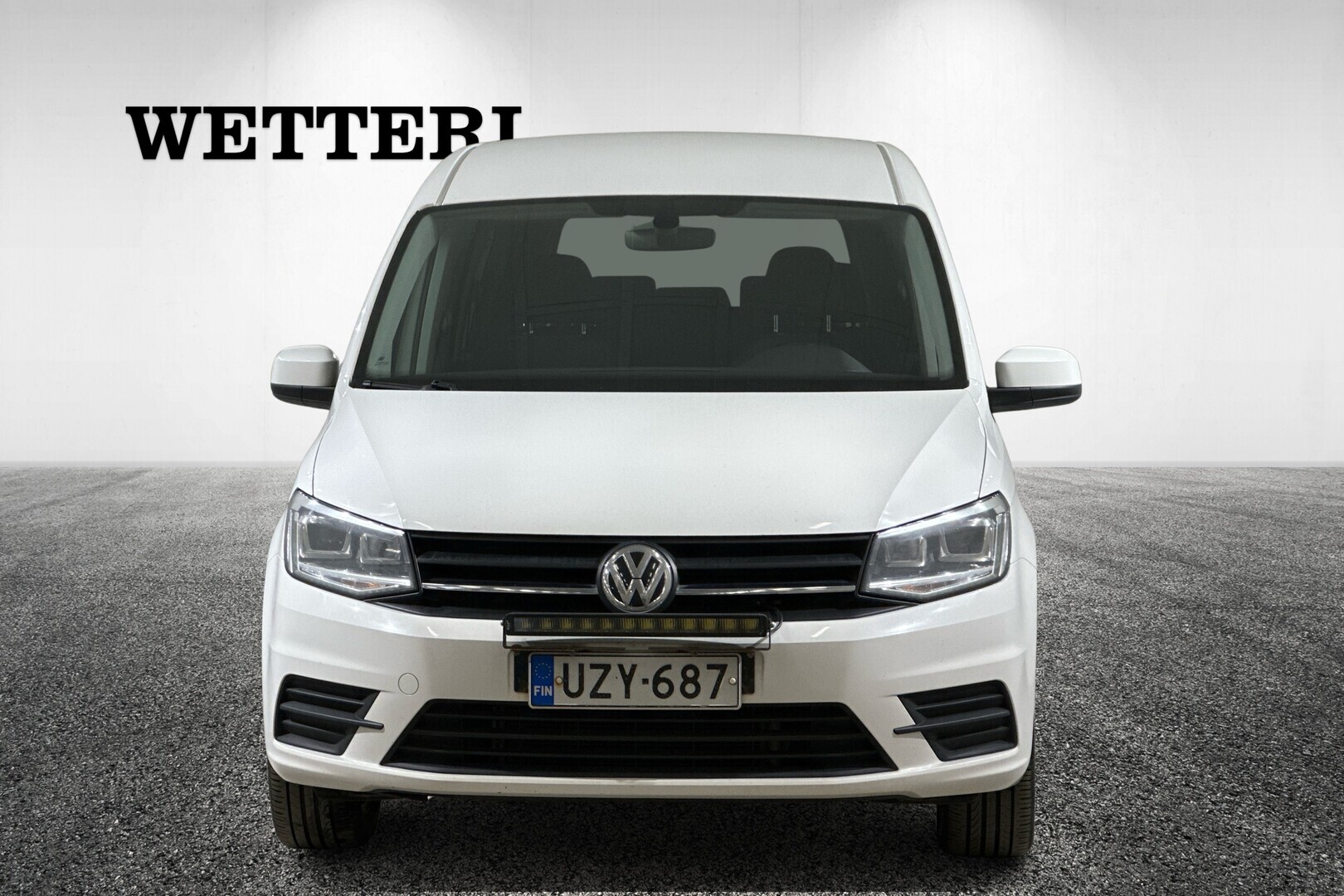 Volkswagen Caddy Maxi 2018, kuva 2/27