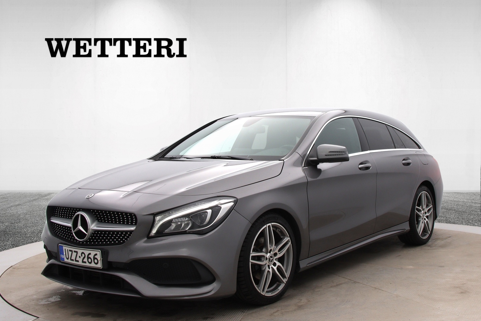 MERCEDES-BENZ CLA 180 A Shooting Brake Edition One***AMG / Vakkari / P.Kamera / Sporttipenkit*** - ***Kysy lisää myyjältä! Jani Parkkinen 044 757 1656 / Suomi-auto / Webasto / AMG***