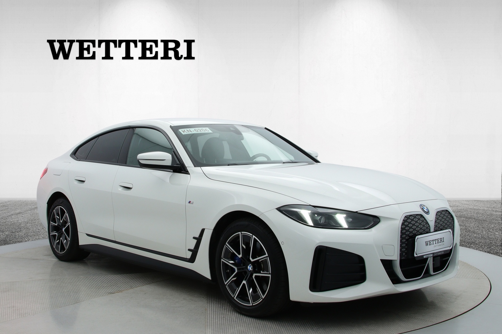BMW i4 xDrive40 M Sport 2025, kuva 6/46