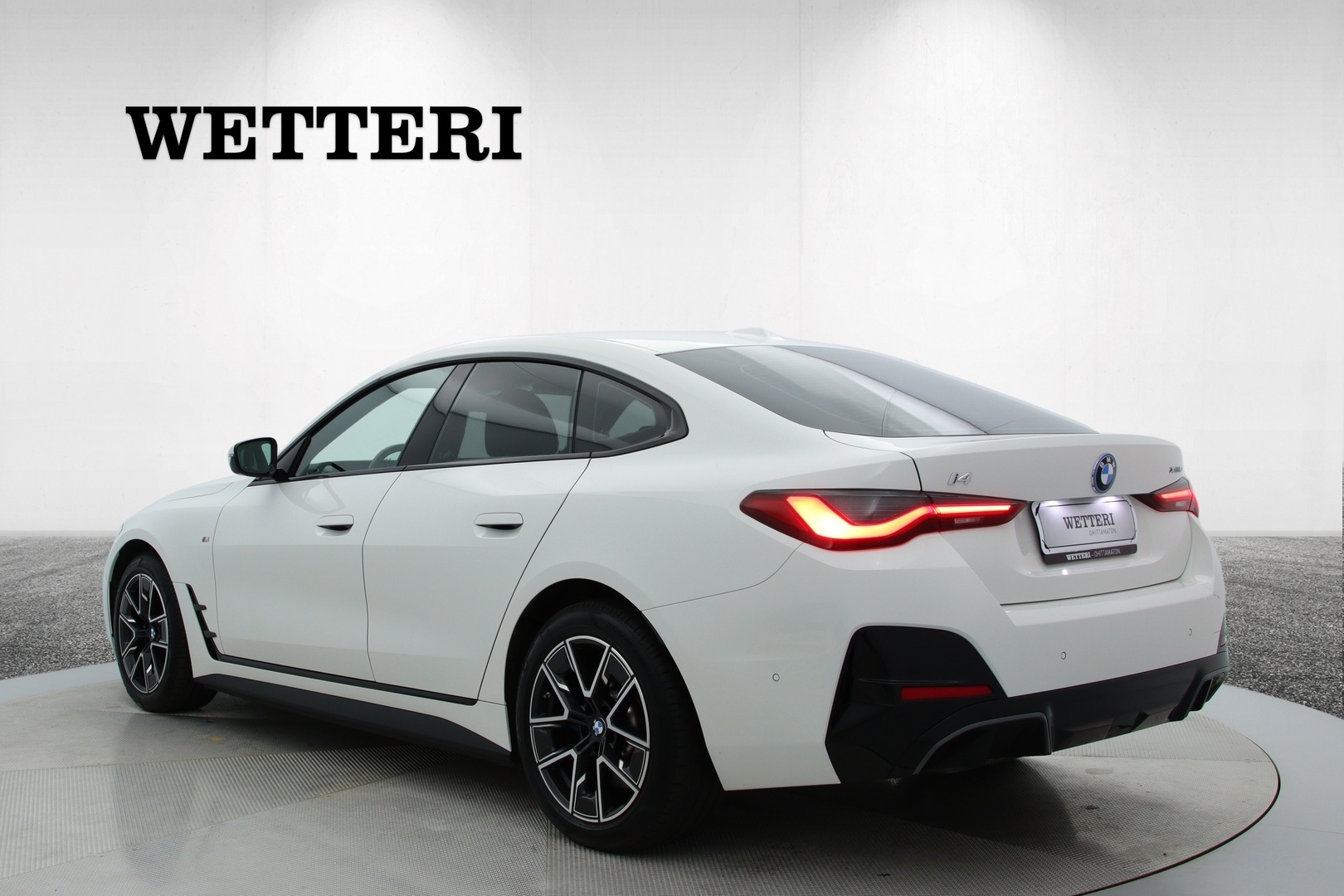 BMW i4 xDrive40 M Sport 2025, kuva 2/46