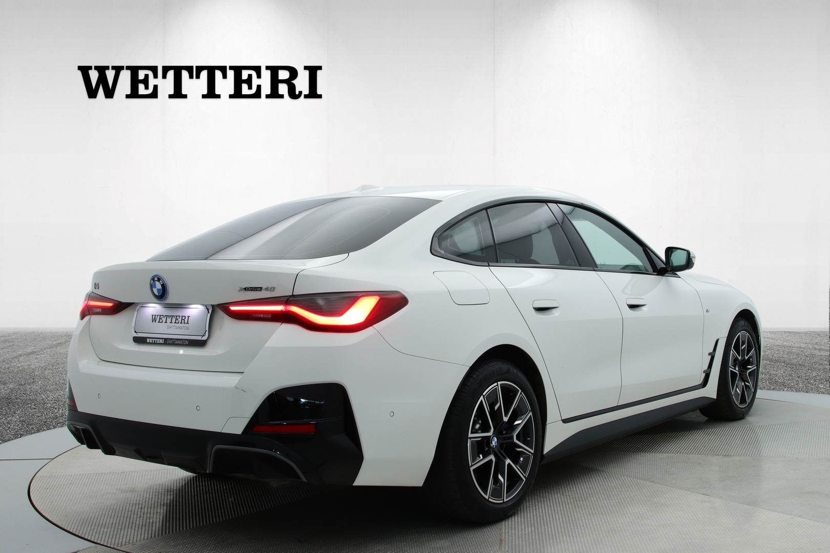 BMW i4 xDrive40 M Sport 2025, kuva 4/46