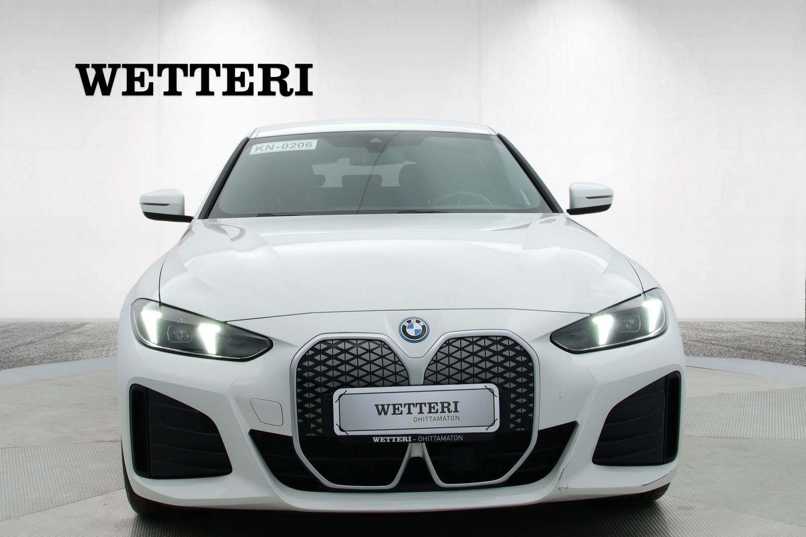BMW i4 xDrive40 M Sport 2025, kuva 7/46