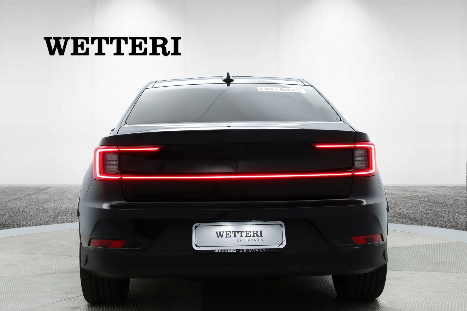 Polestar 2 Performance, 300kW, 78kWh 2021, kuva 4/38