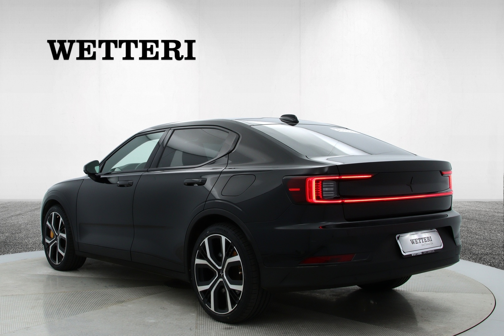Polestar 2 Performance, 300kW, 78kWh 2021, kuva 3/38