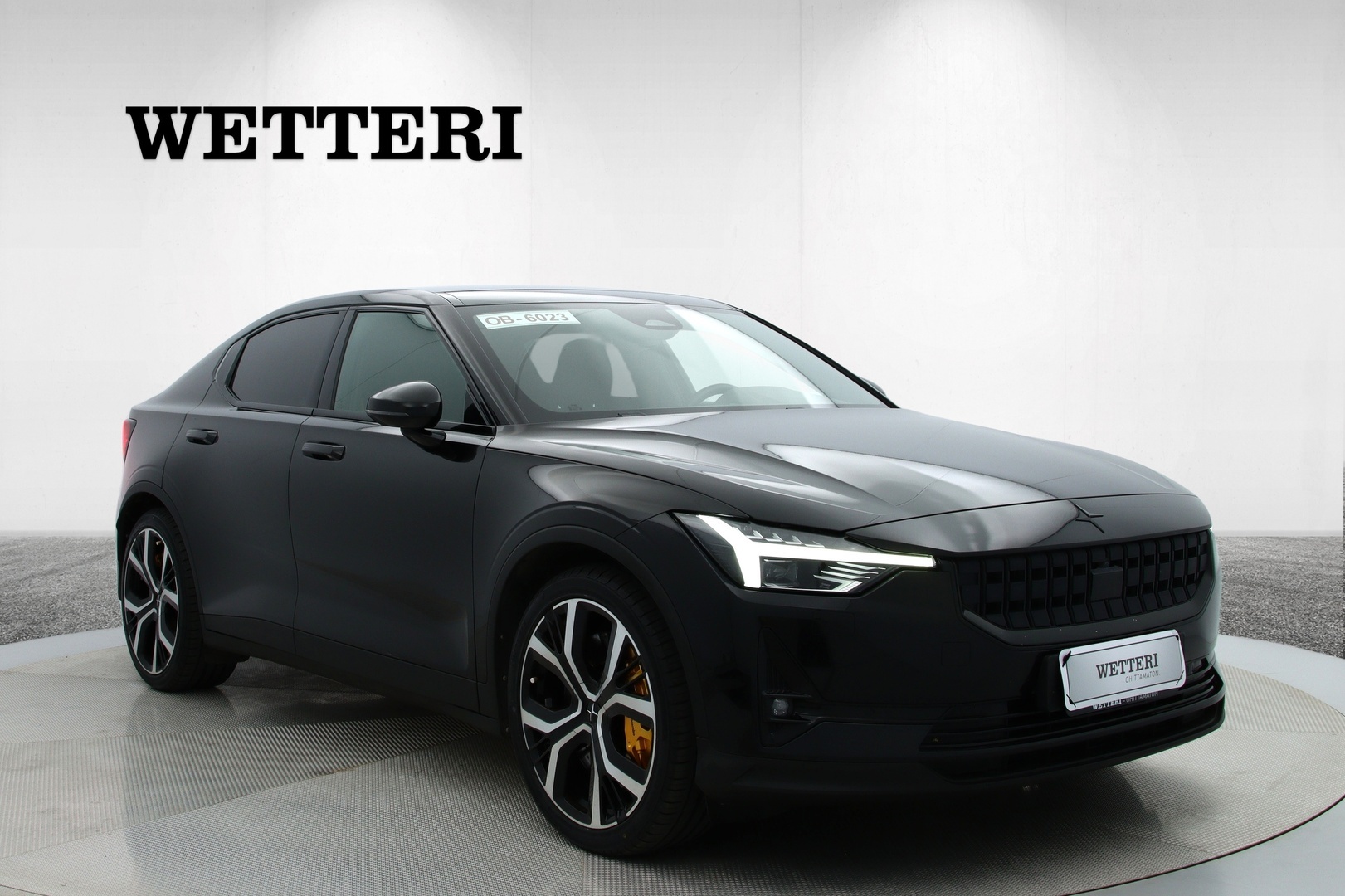 Polestar 2 Performance, 300kW, 78kWh 2021, kuva 7/38