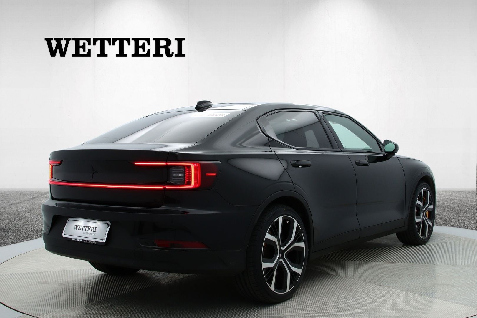 Polestar 2 Performance, 300kW, 78kWh 2021, kuva 5/38