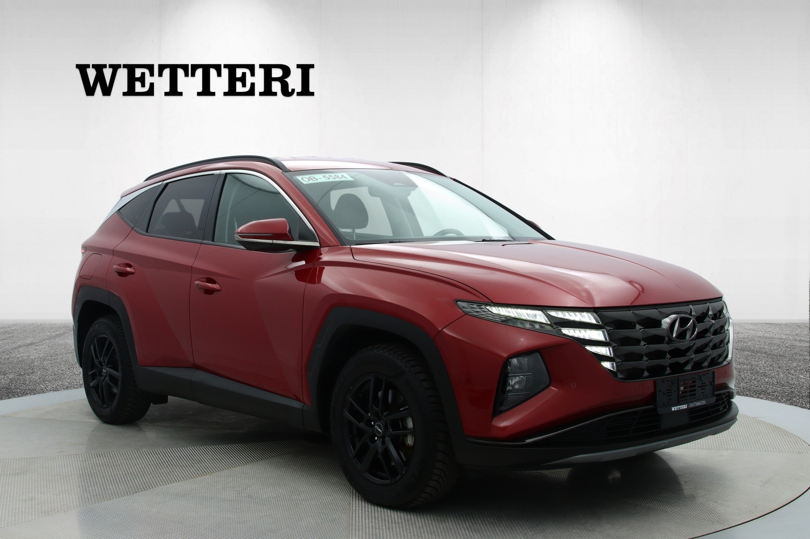 Hyundai Tucson 2022, kuva 7/42