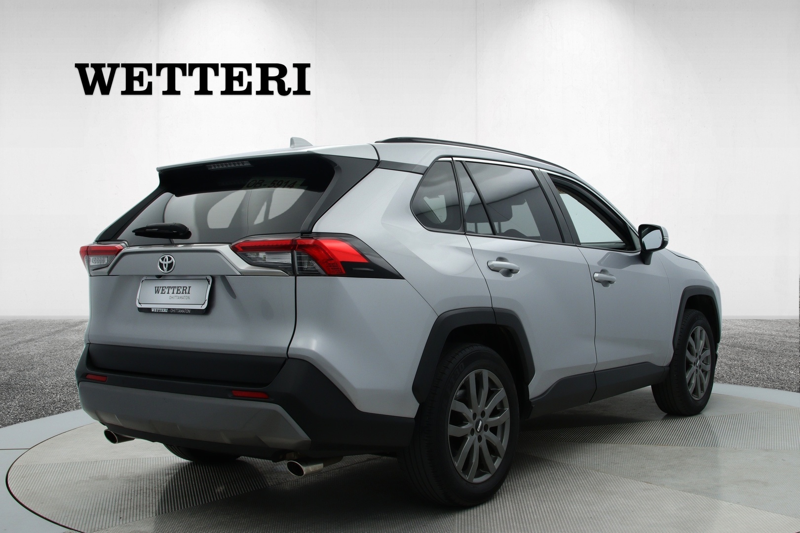 Toyota RAV4 2,5 Hybrid AWD-i Active 2020, kuva 5/30