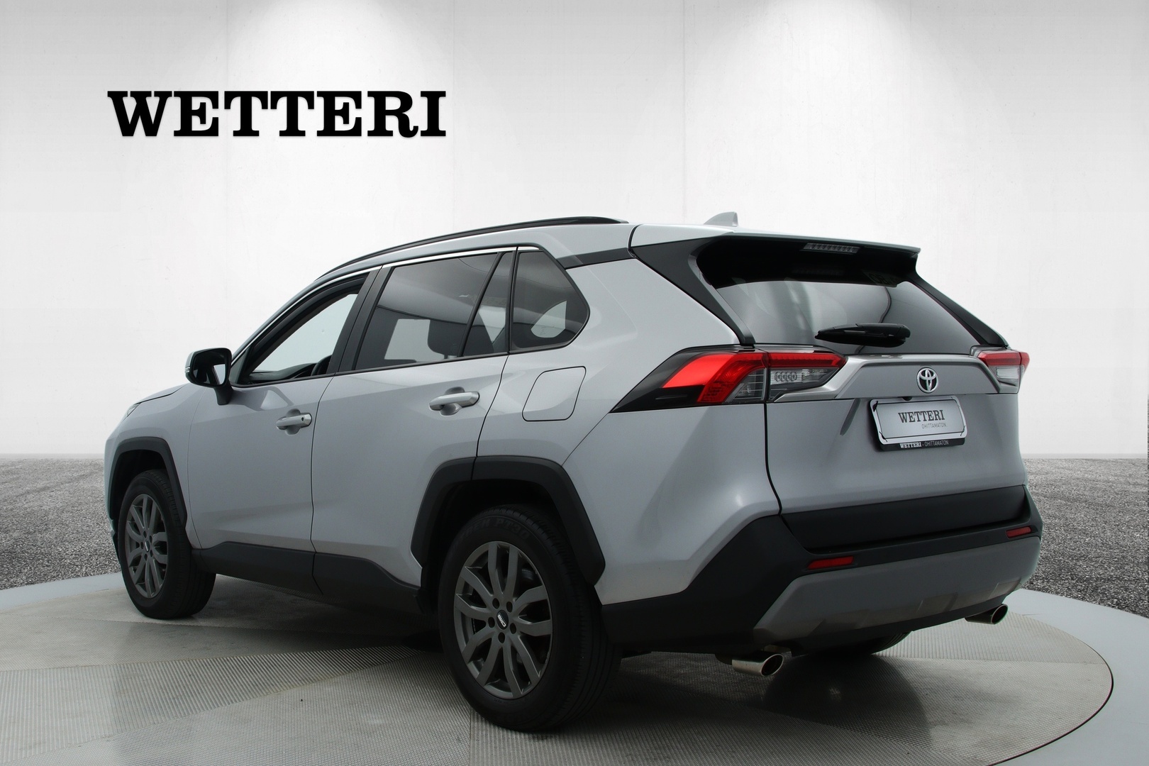 Toyota RAV4 2,5 Hybrid AWD-i Active 2020, kuva 3/30