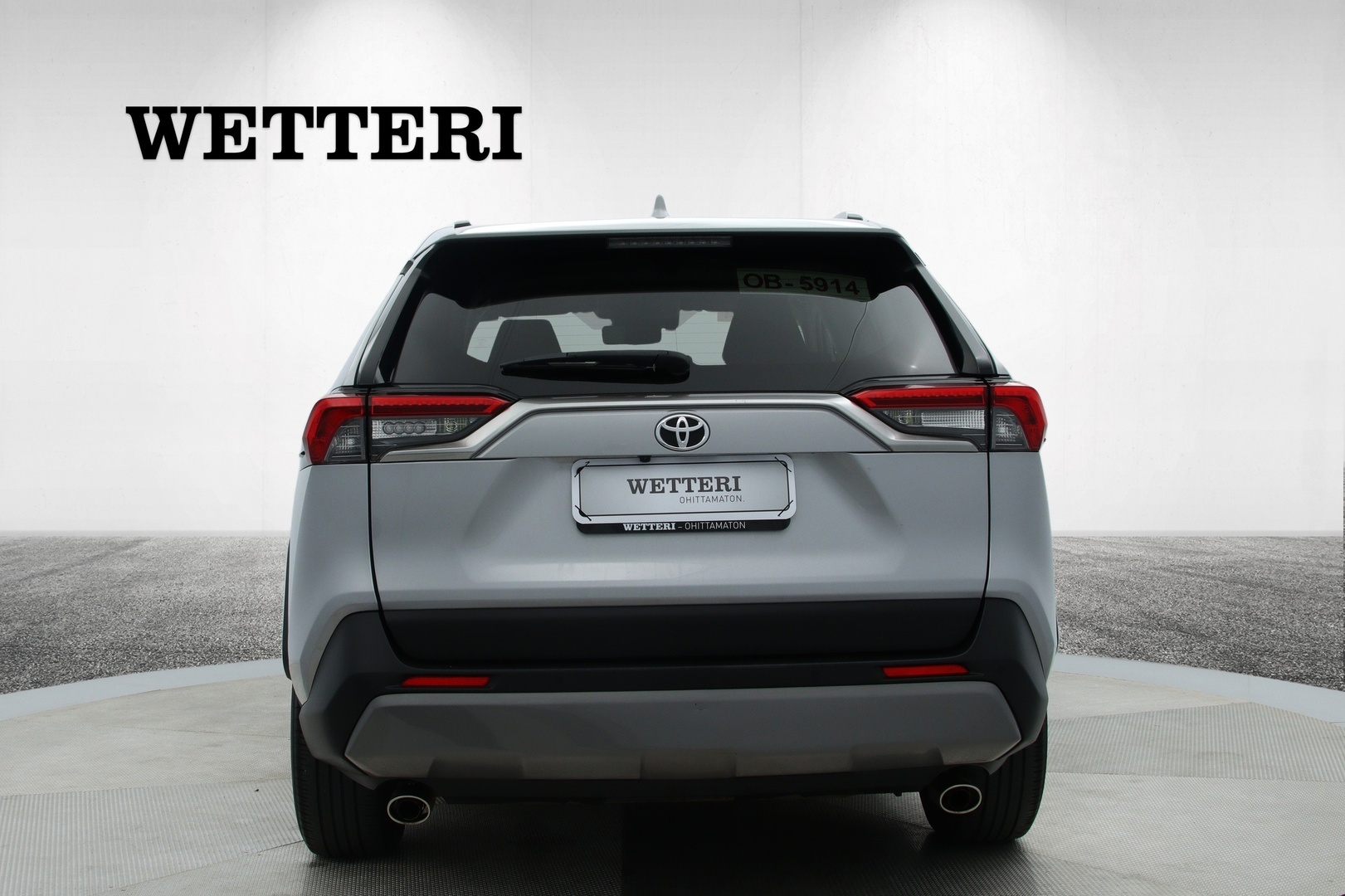 Toyota RAV4 2,5 Hybrid AWD-i Active 2020, kuva 4/30