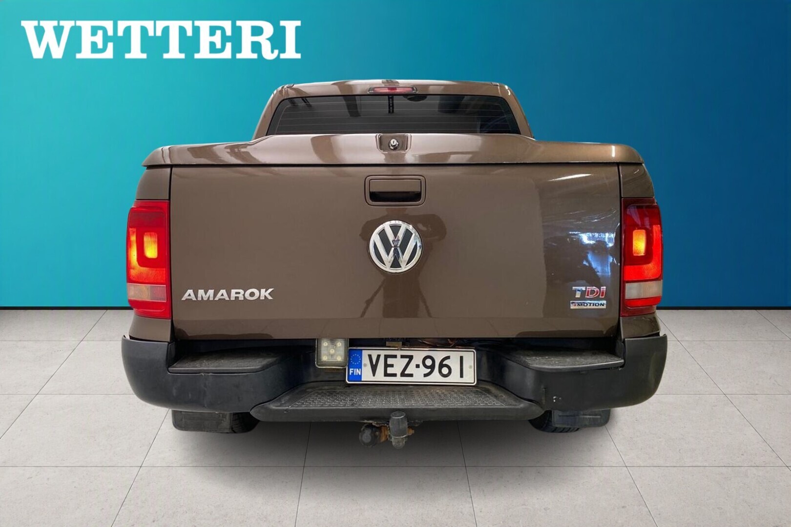 Volkswagen Amarok 2012, kuva 6/32